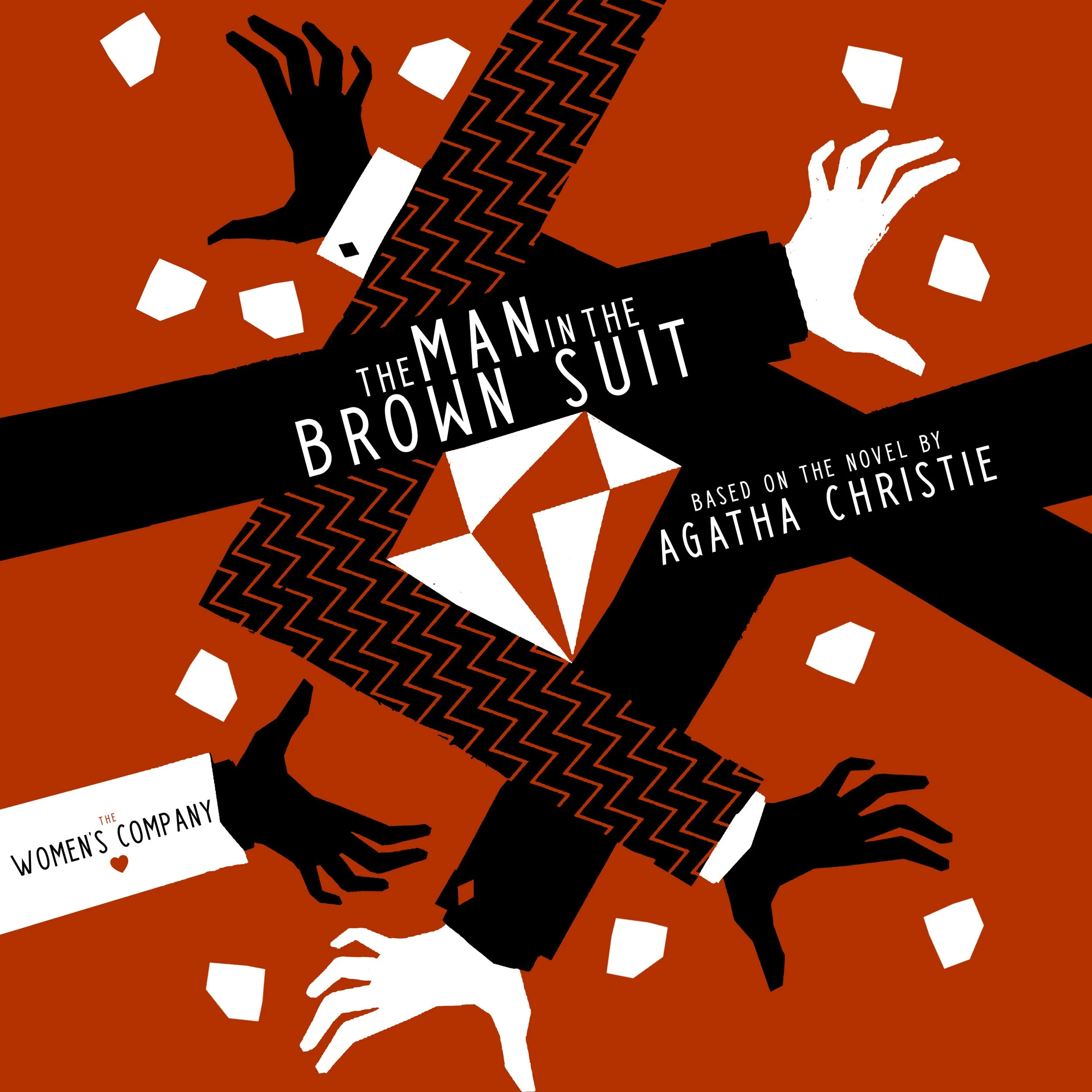 The Man in the Brown Suit