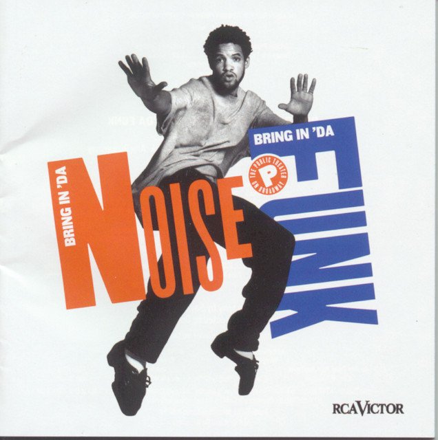 Bring in 'Da Noise, Bring in 'Da Funk (Original Broadway Cast Recording)