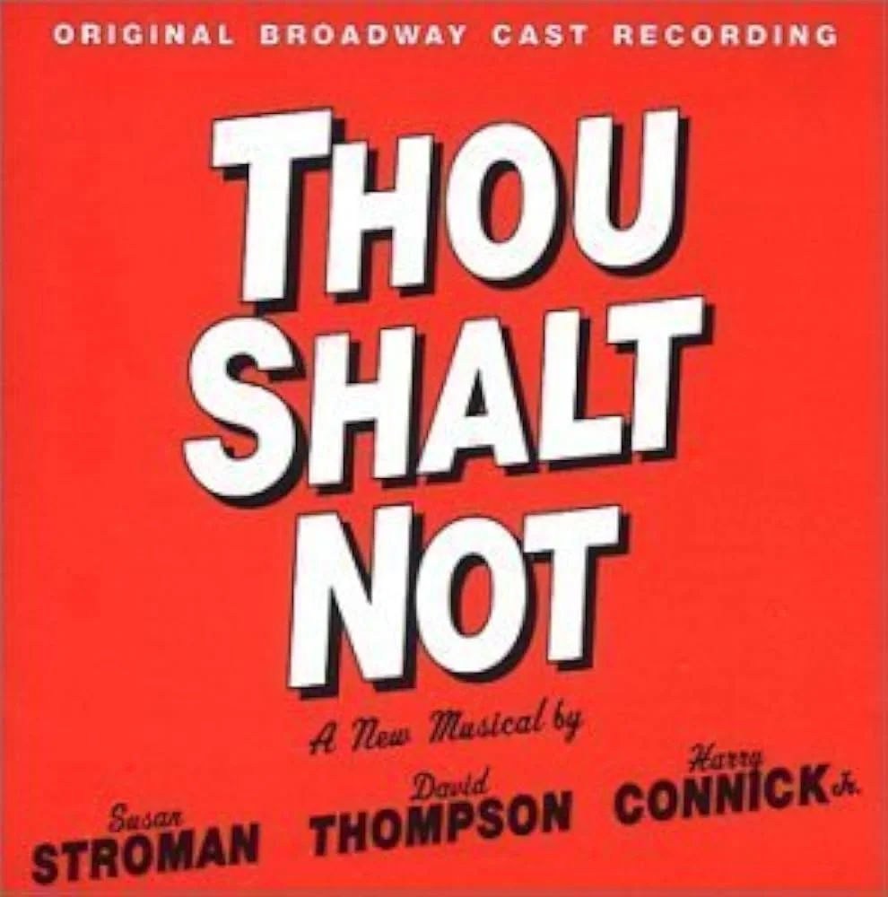 Thou Shalt Not (Original Broadway Cast Recording)