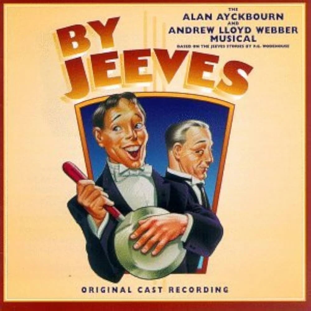By Jeeves (Original Cast Recording)