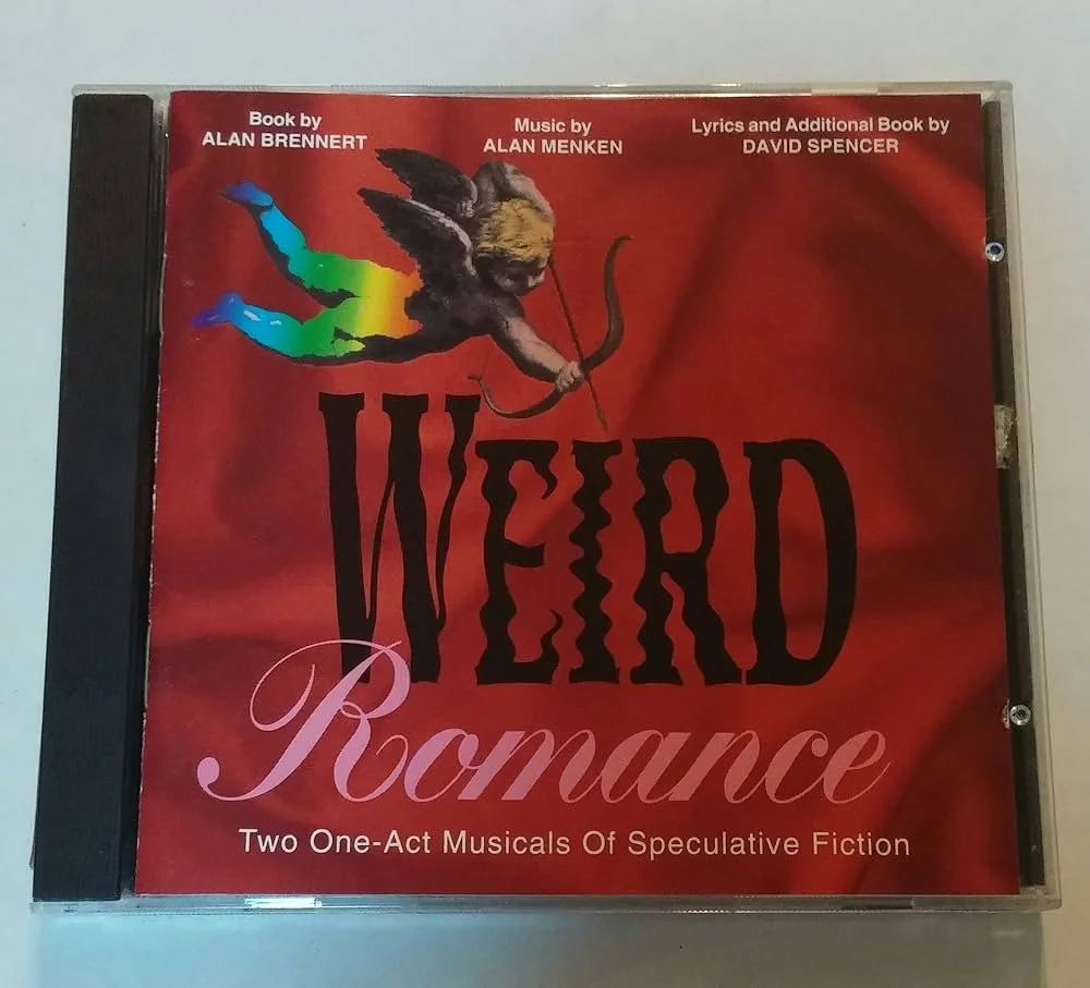 Weird Romance: Two One-Act Musicals of Speculative Fiction