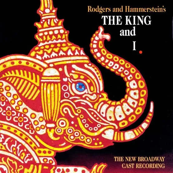 The King and I (The New Broadway Cast Recording) [Donna Murphy]
