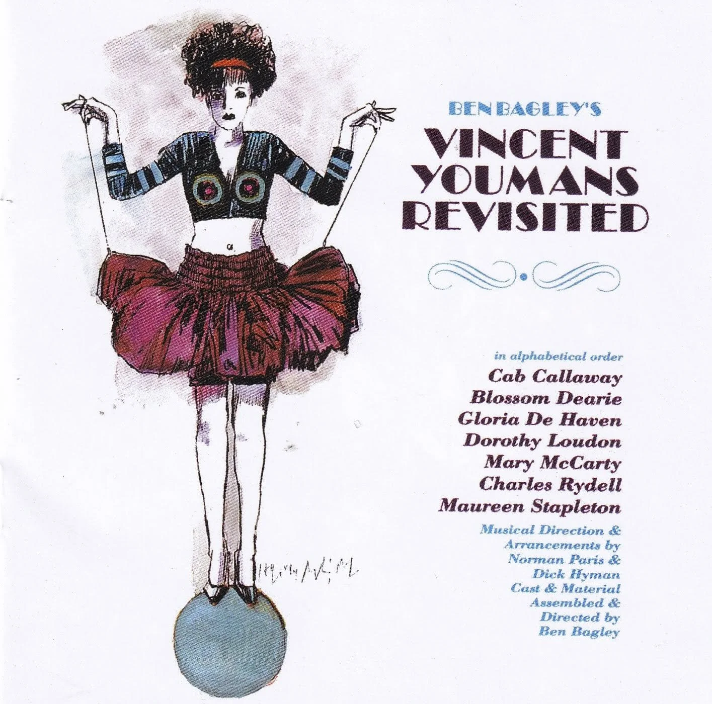 Ben Bagley's Vincent Youmans Revisited