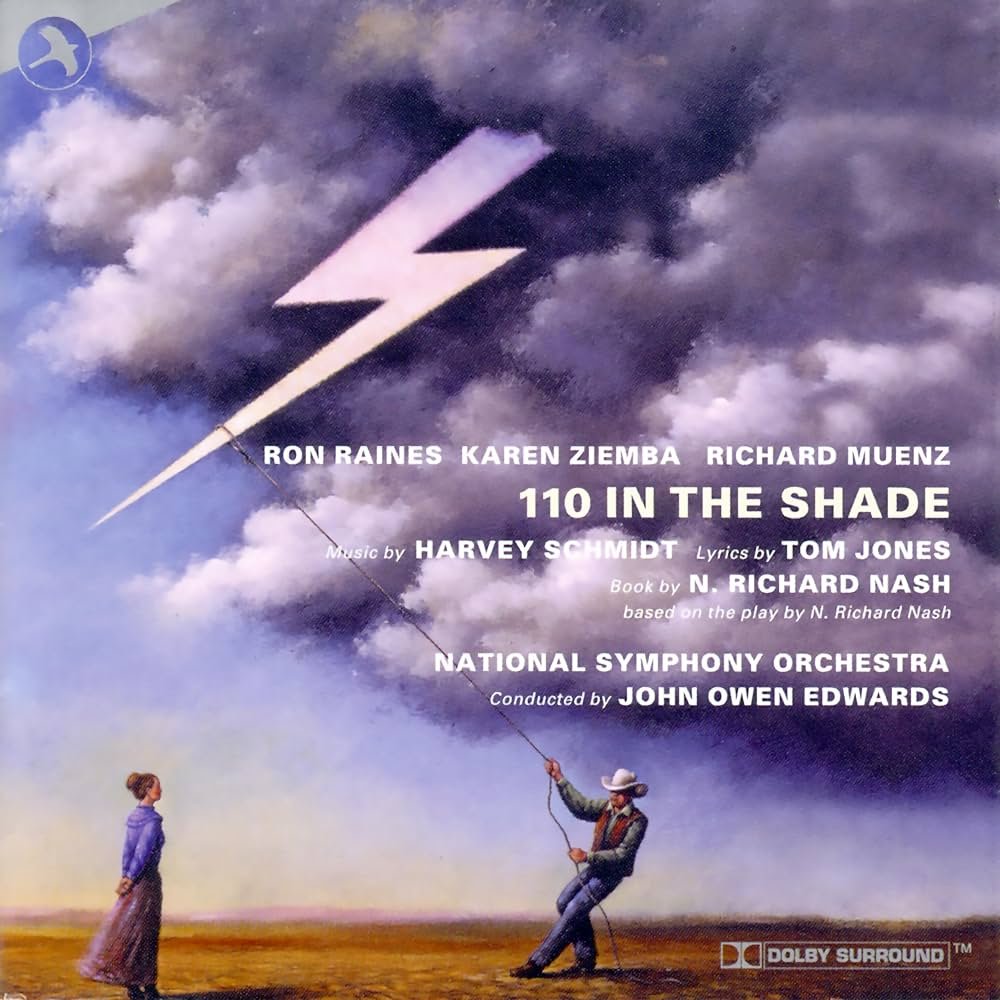 110 In The Shade (First Complete Recording)
