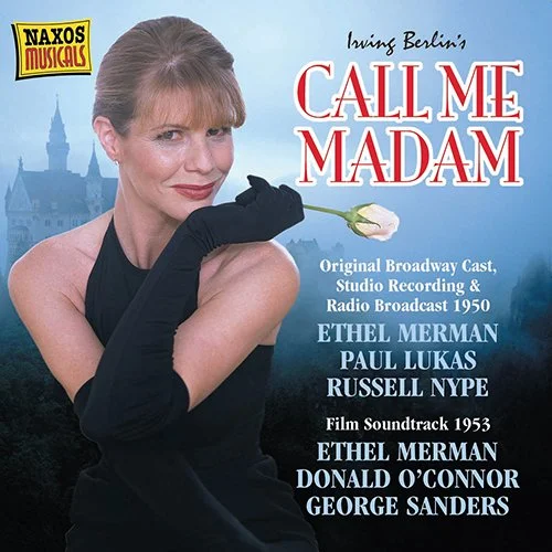 Call Me Madam (Naxos Musicals)