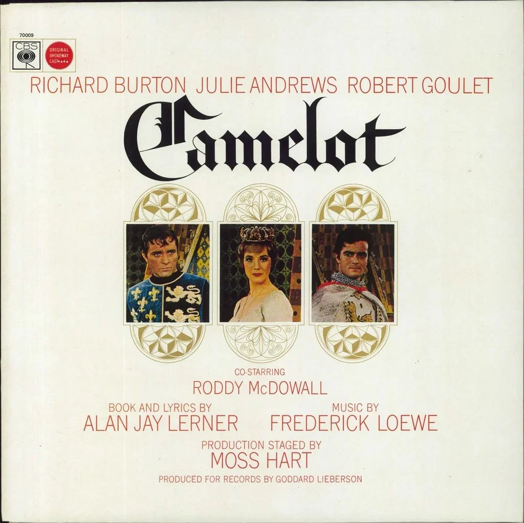 Camelot (Original Broadway Cast Recording)