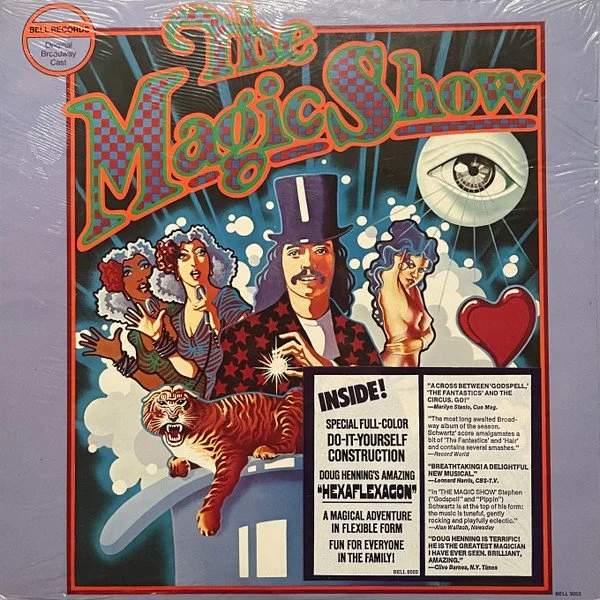 The Magic Show (Original Broadway Cast Recording)