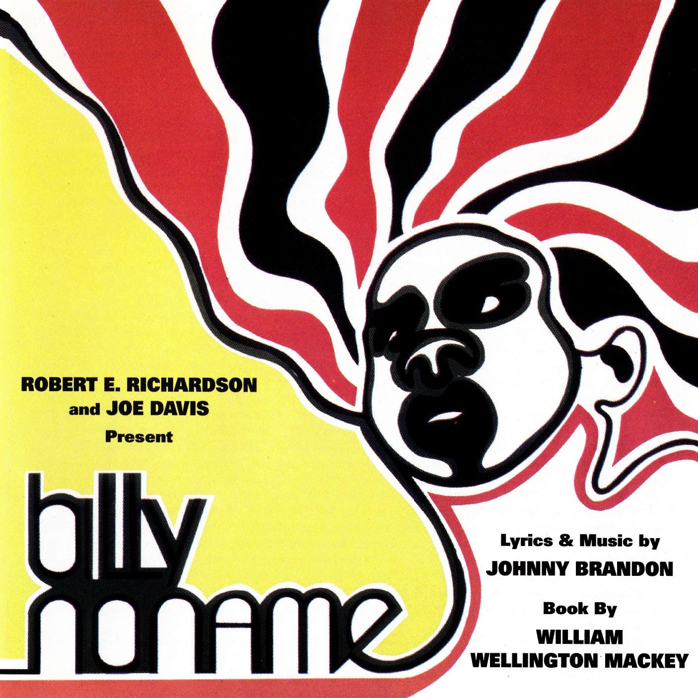 Billy Noname (Original Cast Recording)