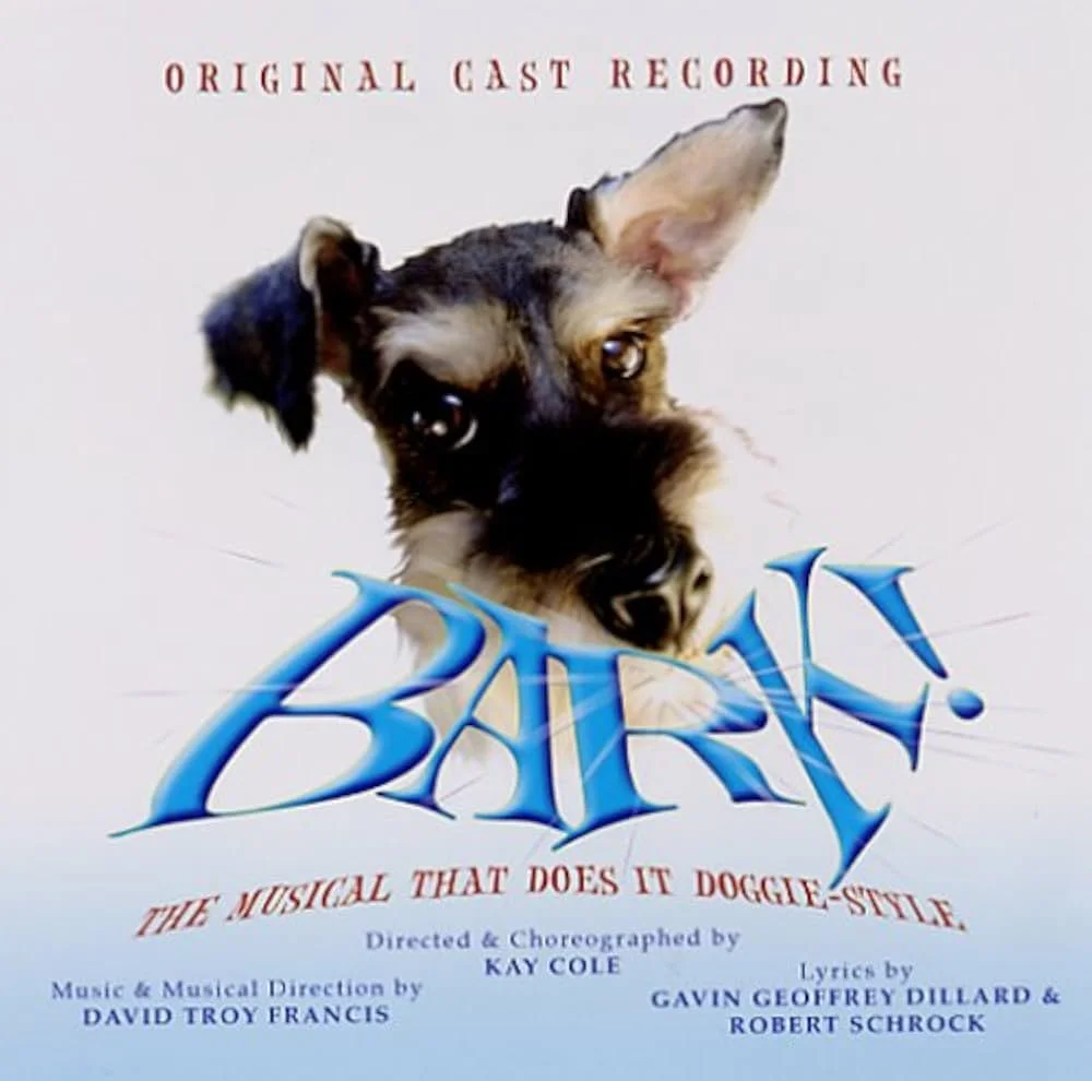 Bark! (Original Cast Recording)