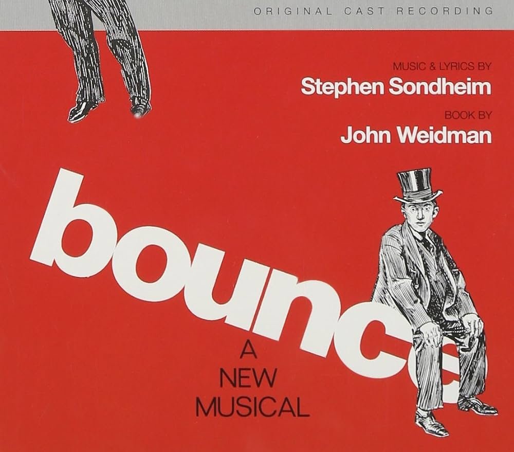 Bounce (Original Cast Recording)