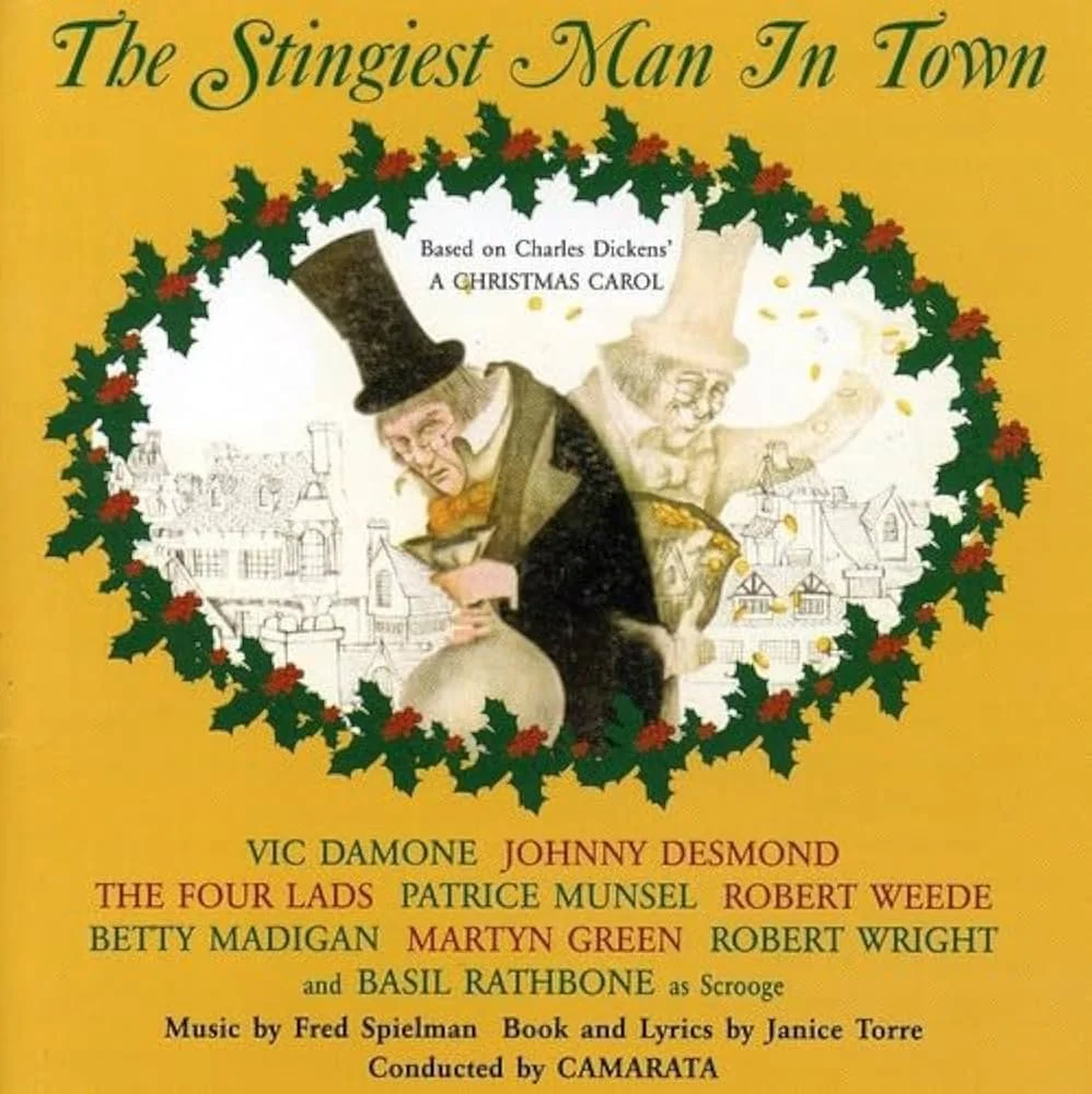 The Stingiest Man in Town