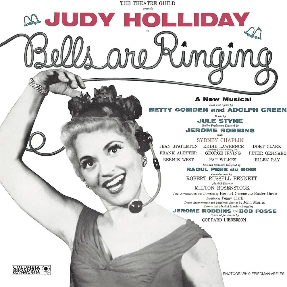 Bells are Ringing (Original Broadway Cast Recording)