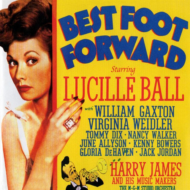 Best Foot Forward (Original Motion Picture Soundtrack)
