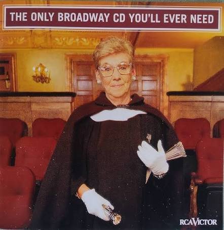 The Only Broadway CD You'll Ever Need