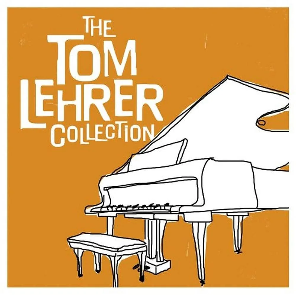 The Tom Lehrer Collection (CD/DVD Set)