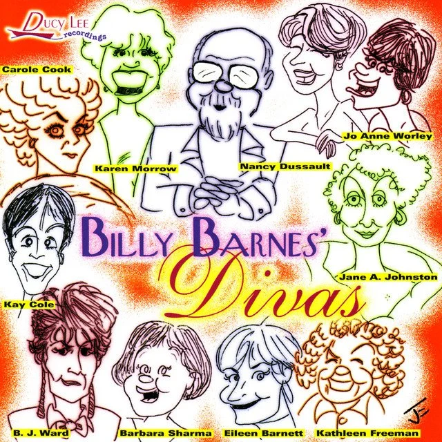 Billy Barnes' Divas