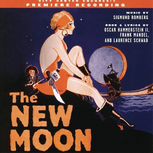 The New Moon (City Centre Encores! Premiere Recording)