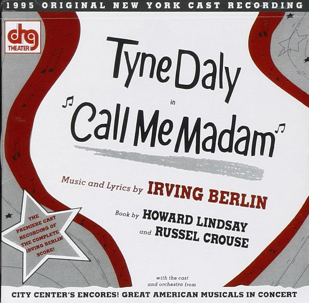 Call Me Madam (1995 Original New York Cast)