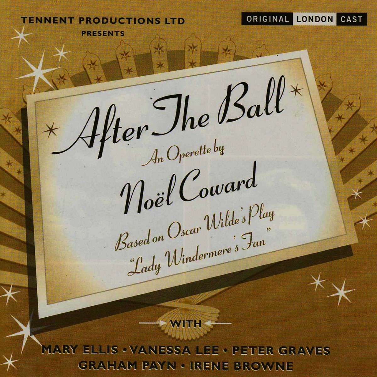After the Ball (Original London Cast Recording)