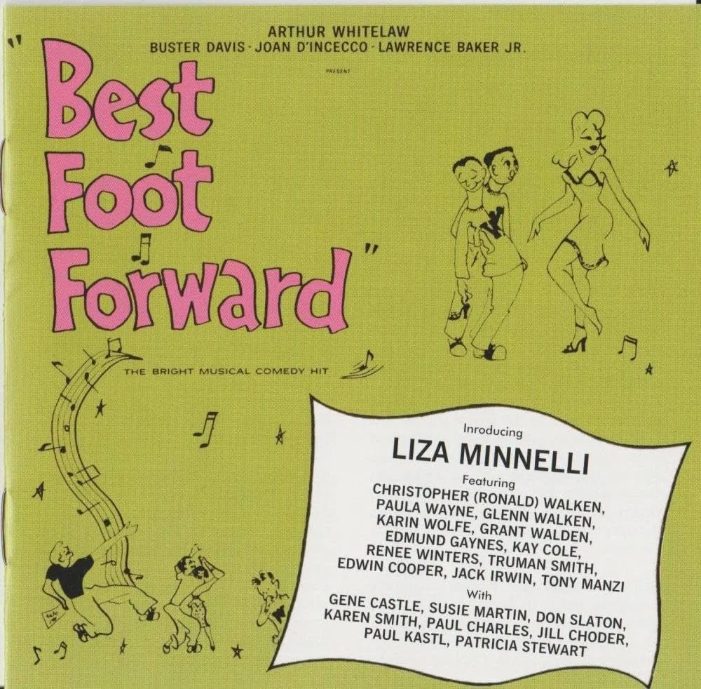 Best Foot Forward (Original Cast Recording)