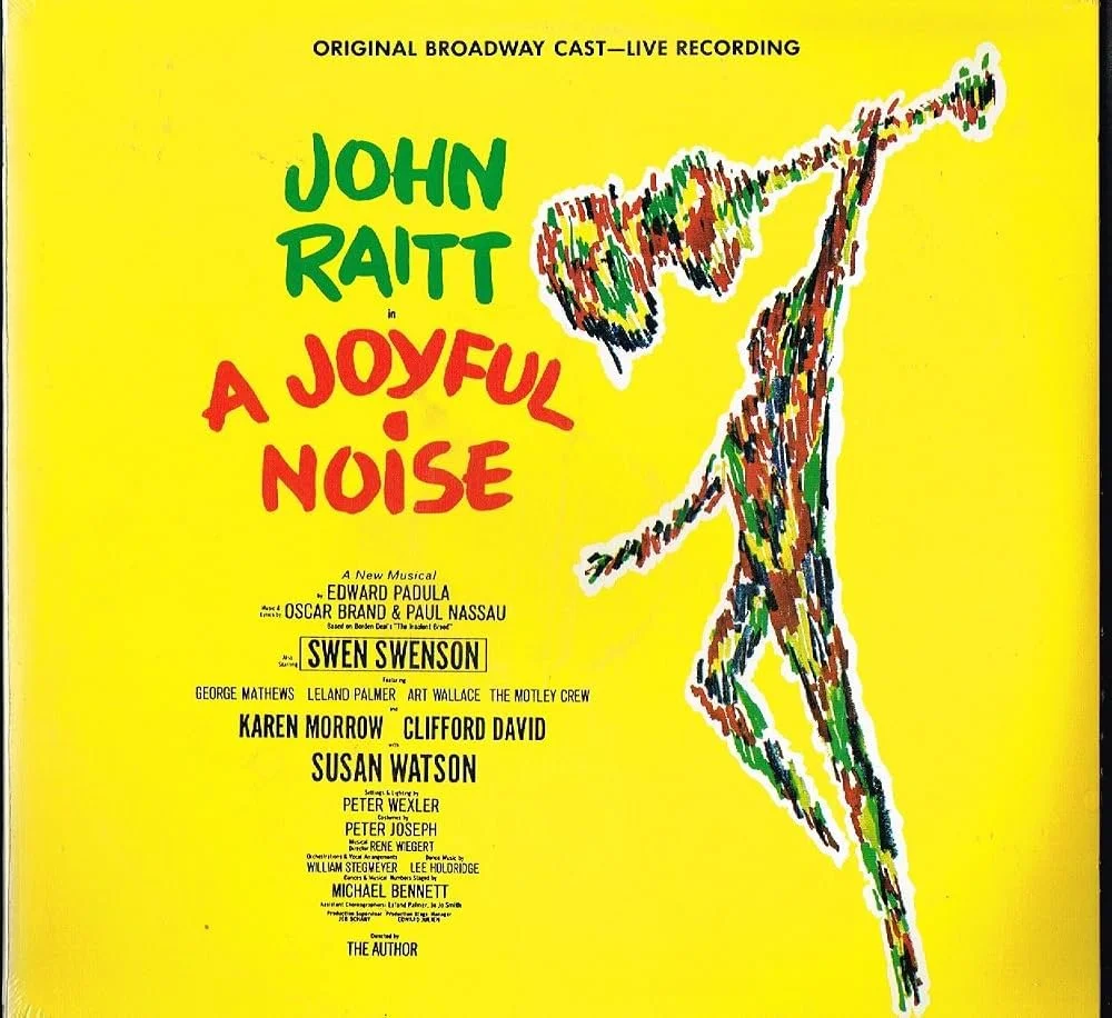 A Joyful Noise (Original Cast Recording)