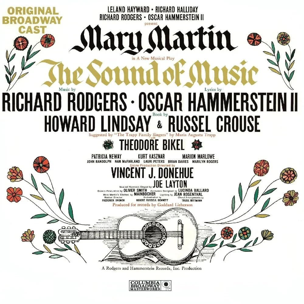 The Sound of Music (Original Broadway Cast Recording)