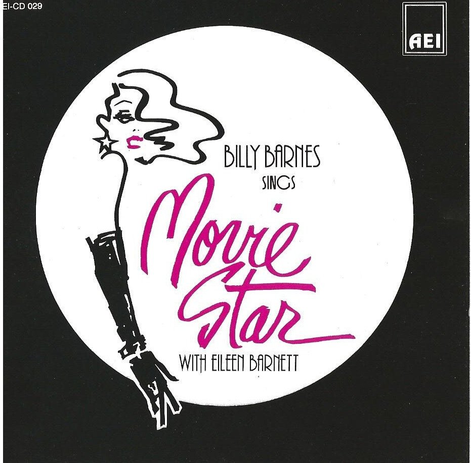 Billy Barnes Sings Movie Star