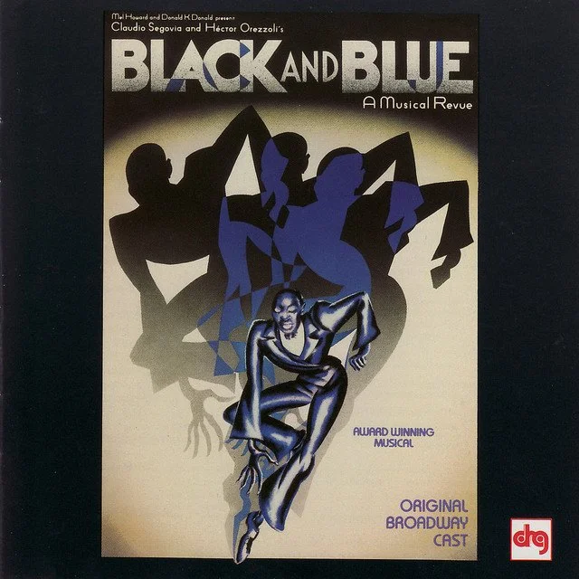 Black and Blue (Original Broadway Cast Recording)