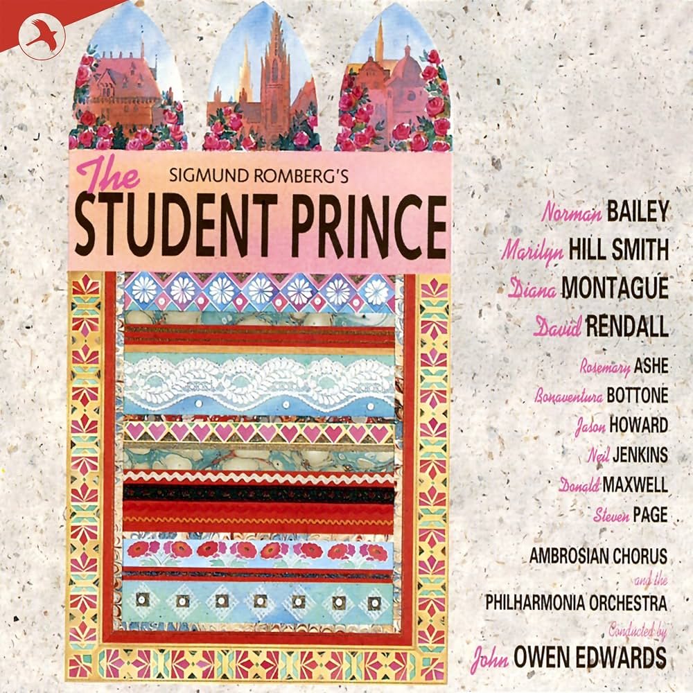The Student Prince (First Complete Recording)