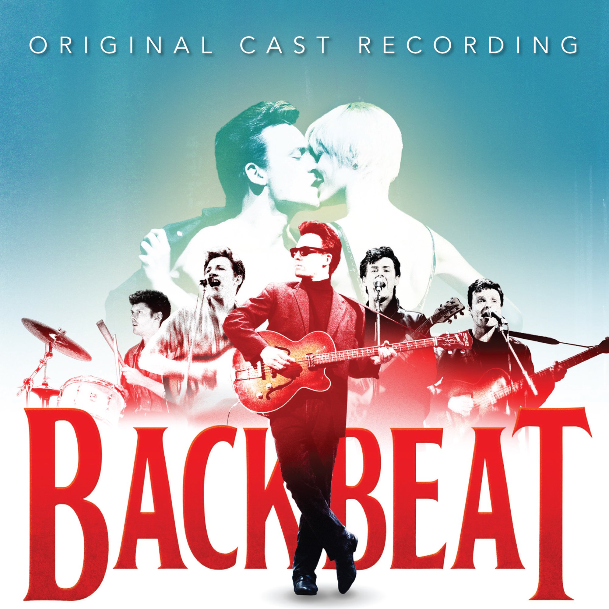 Backbeat (Original Cast Recording)