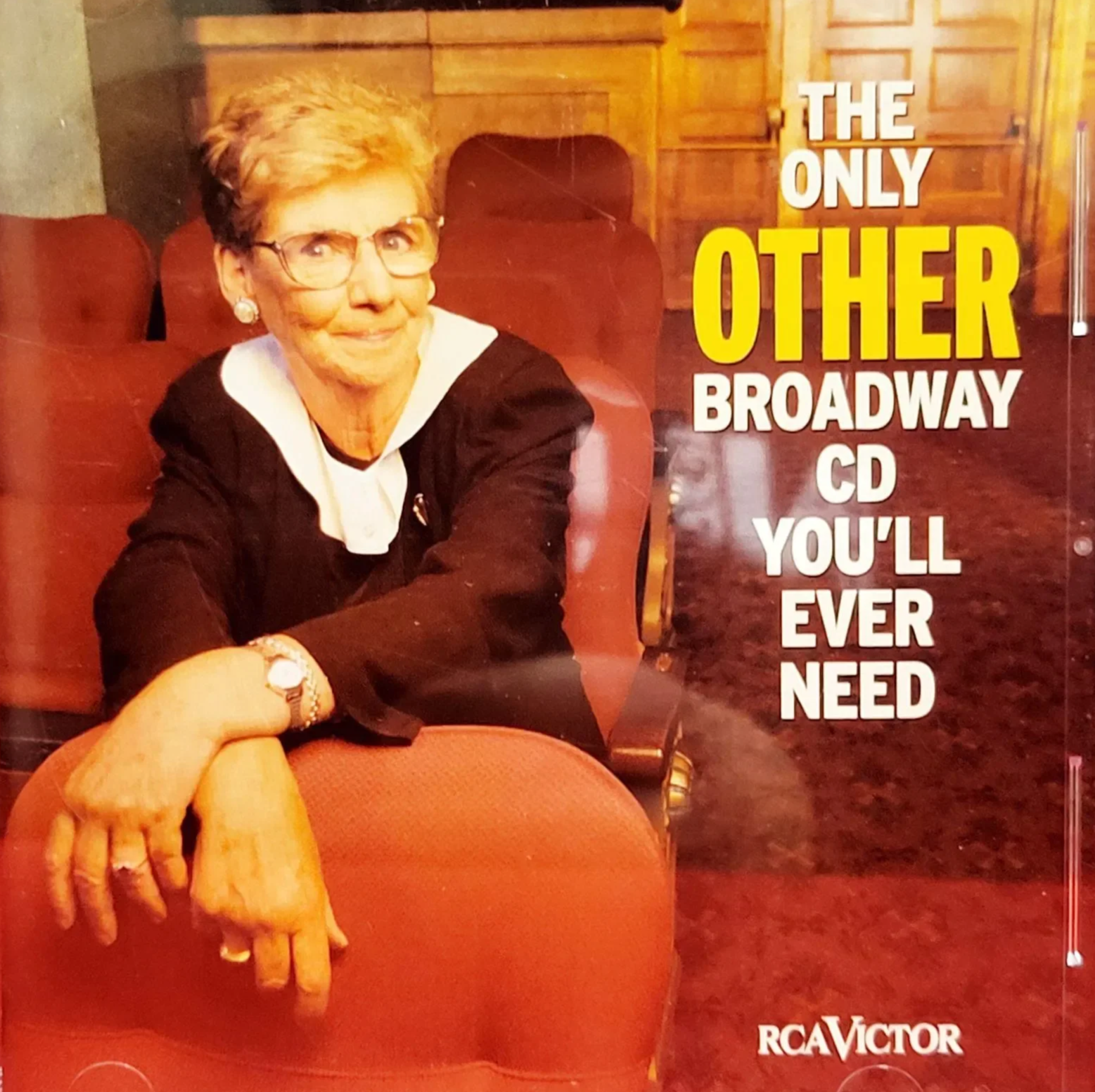 The Only Other Broadway CD You'll Ever Need