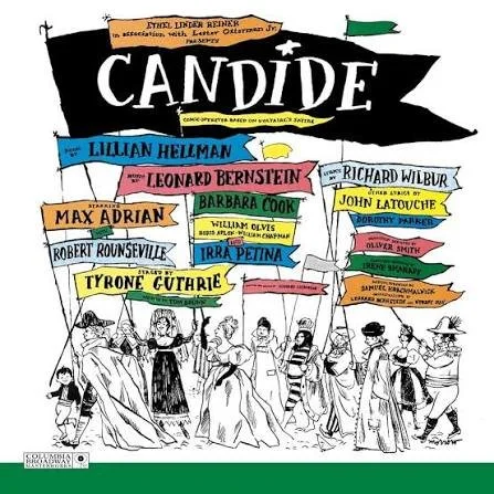 Candide (Original Broadway Cast Recording)