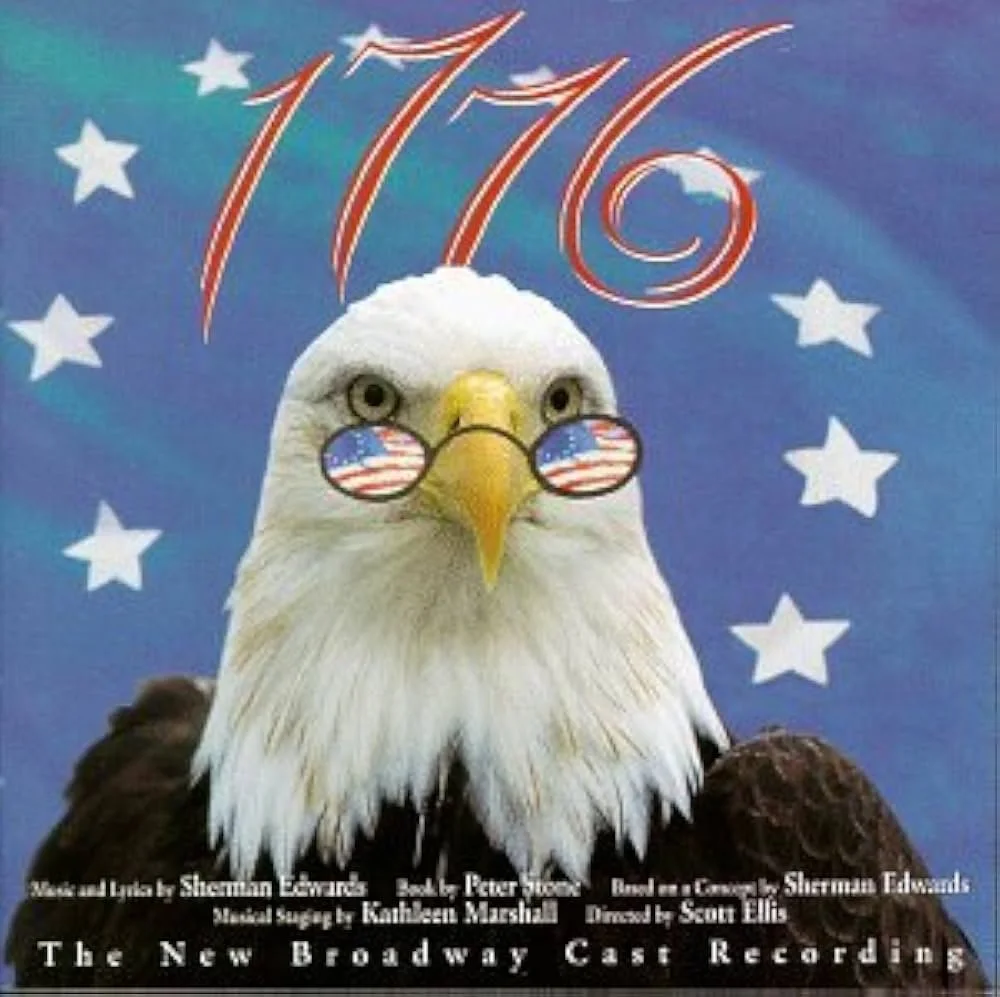 1776 (New Broadway Cast Recording)