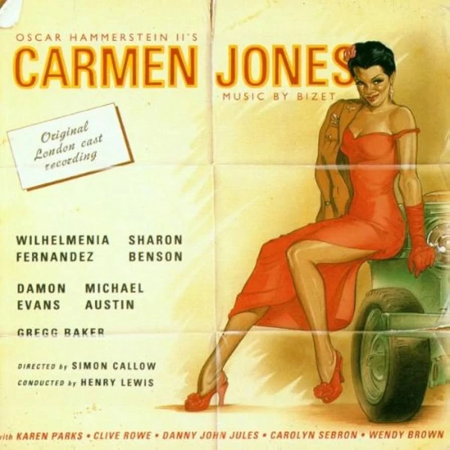 Carmen Jones (Original London Cast Recording)