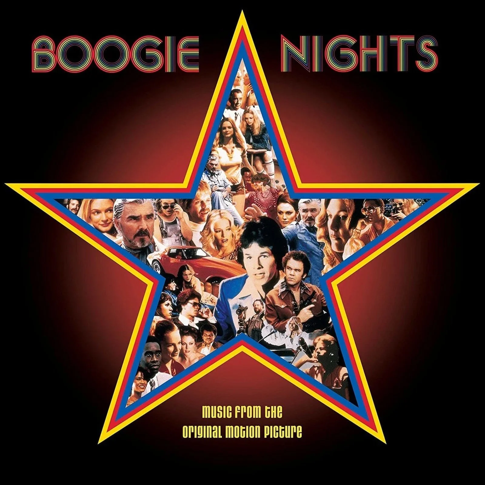 Boogie Nights (Music From the Motion Picture)