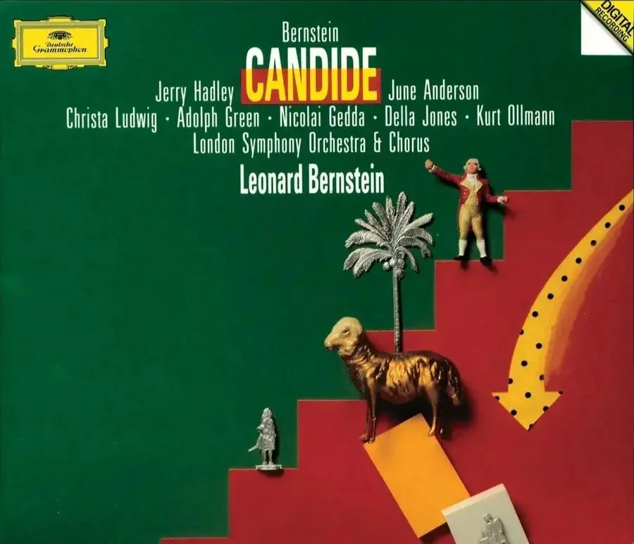 Candide (1989 Version) [Conducted by Leonard Bernstein]