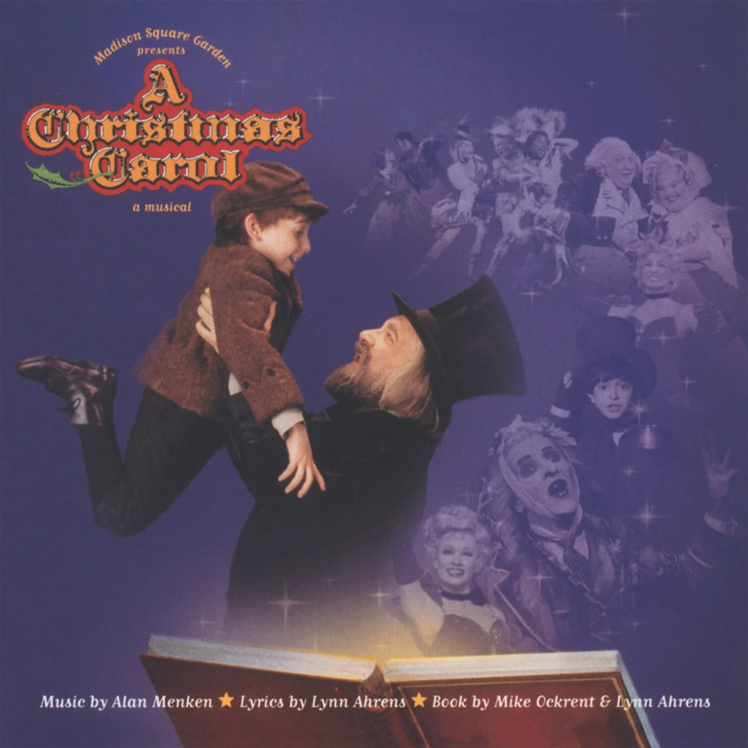A Christmas Carol (Original Cast Recording) [Alan Menken]