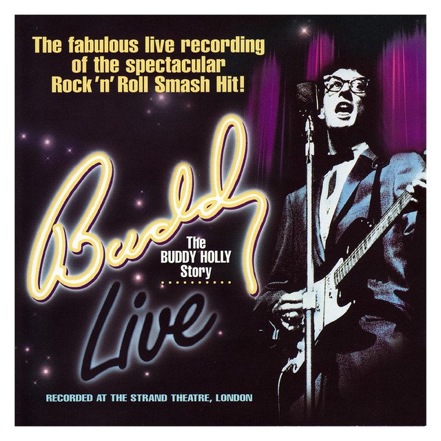 Buddy: The Buddy Holly Story [Live]