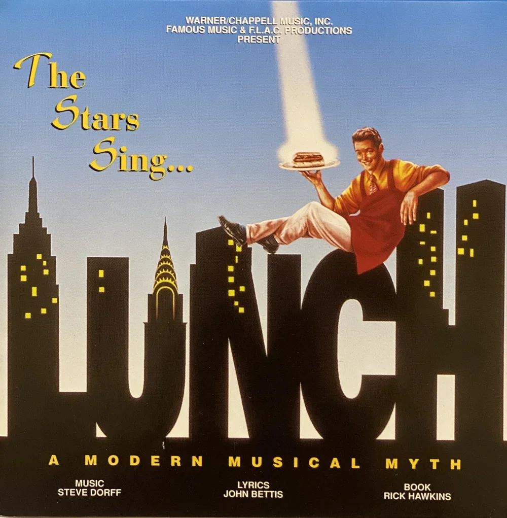 The Stars Sing Lunch, A Modern Musical Myth
