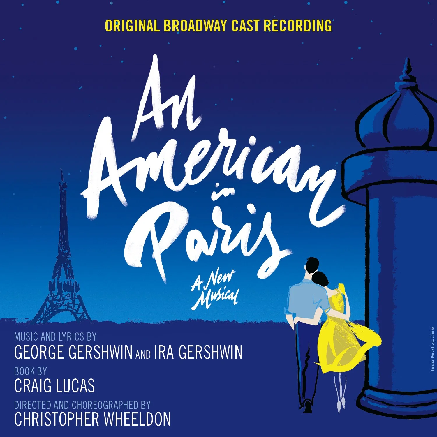 An American in Paris (Original Broadway Cast Recording)
