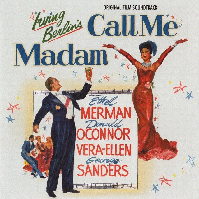 Call Me Madam (Original Motion Picture Soundtrack)