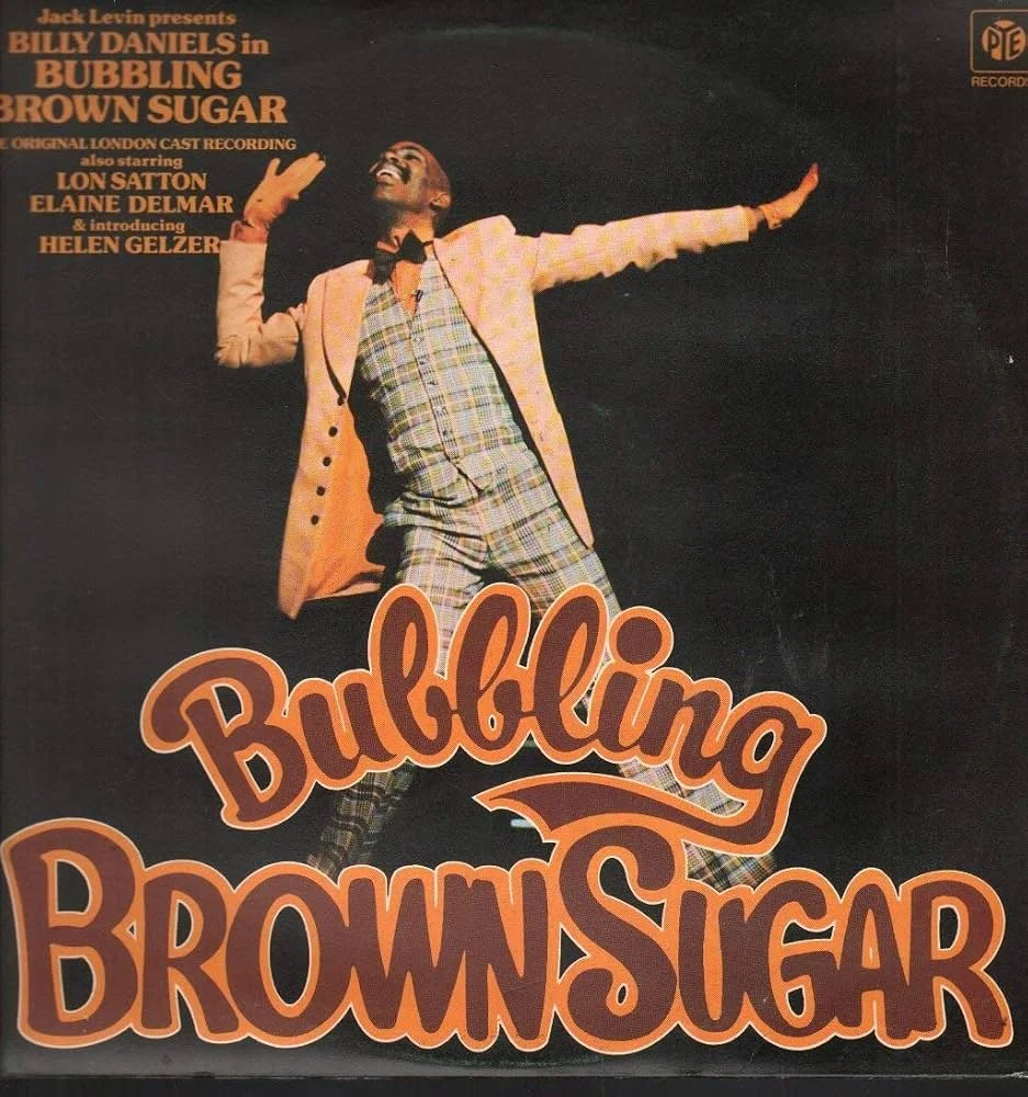 Bubbling Brown Sugar (Original West End Cast Recording)
