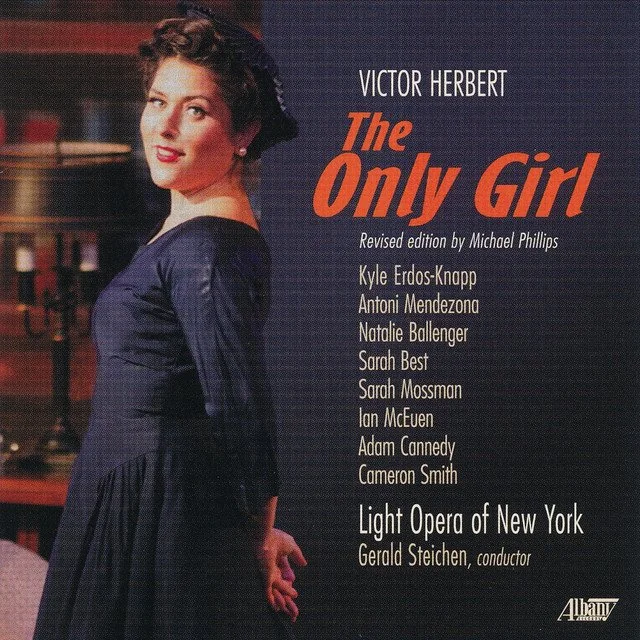 The Only Girl (Light Opera of New York)