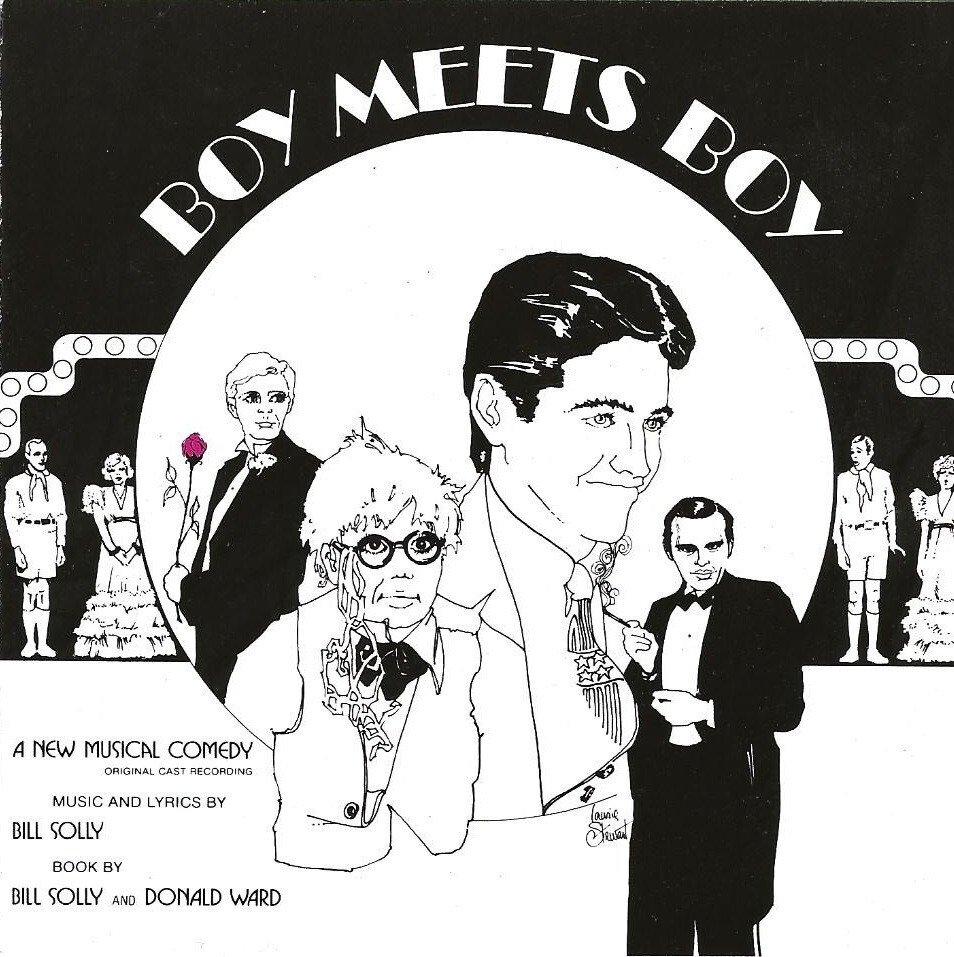 Boy Meets Boy (Original Cast Recording)