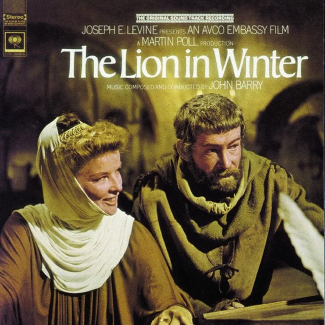 The Lion In Winter (Original Motion Picture Soundtrack)