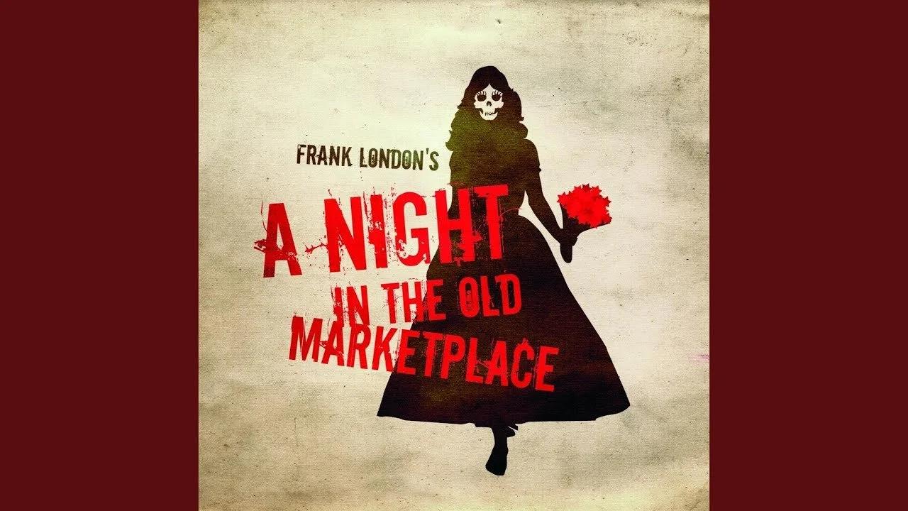 A Night in the Old Marketplace