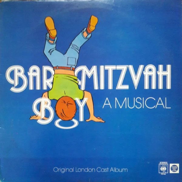 Bar Mitzvah Boy (Original London Cast Album)