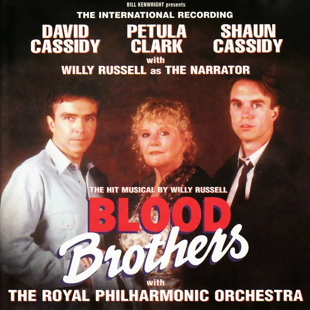 Blood Brothers (The International Cast Recording)