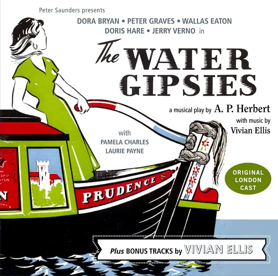 The Water Gipsies (Original London Cast)