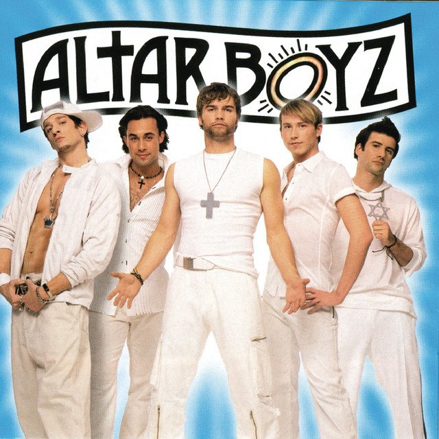 Alter Boyz (Cast Recording)